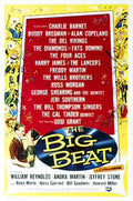 MVPS1071, The Big Beat  Advert A4 Photo Print