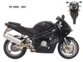MZ 1000S 2004 motorbike A4 Photo Print