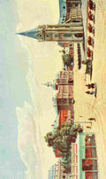 MacCracken Donald 1900 Church Square Pretoria A4 Photo Print