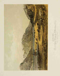 MacCulloch Horatio 1805 1867 Scotland 1840 Loch Eck A4 Photo Print
