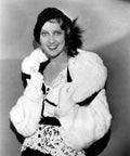 MacDonald Jeanette 2 film star poster A4 Photo Print