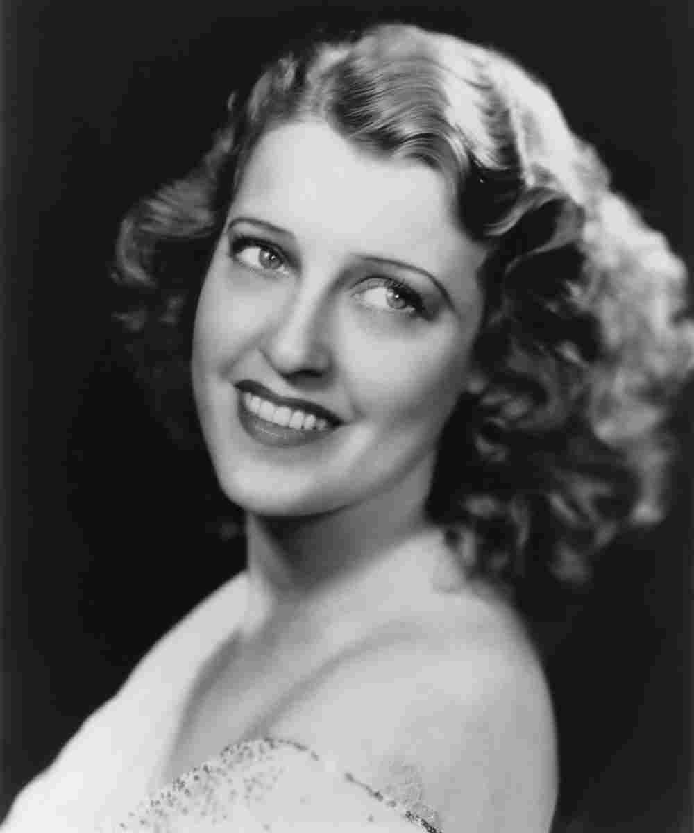 MacDonald Jeanette 3 film star poster A4 Photo Print