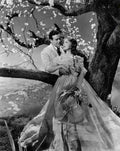 MacDonald Jeanette Broadway Serenade 1 film star poster A4 Photo Print