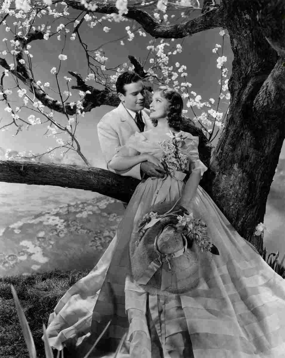 MacDonald Jeanette Broadway Serenade 1 film star poster A4 Photo Print