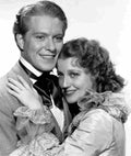 MacDonald Jeanette Maytime 1 film star poster A4 Photo Print