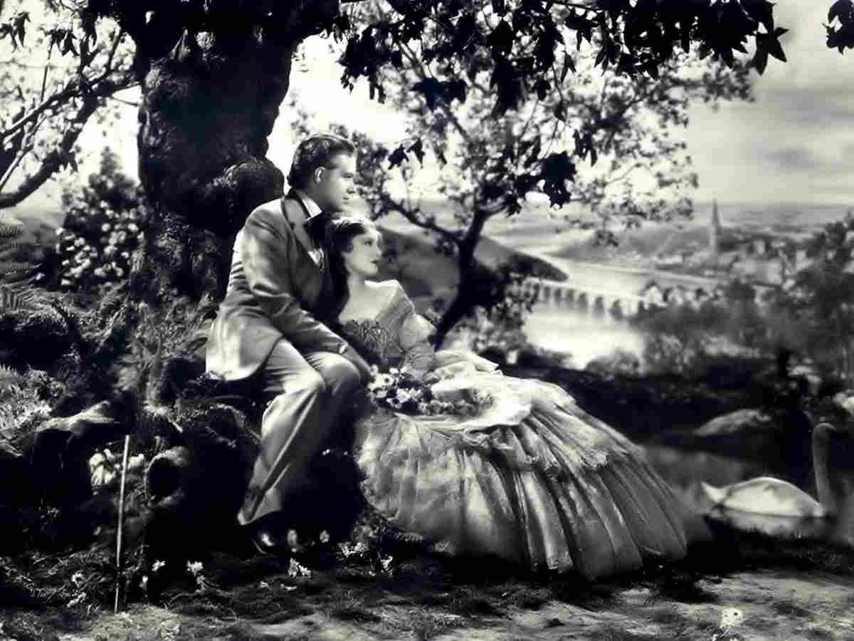 MacDonald Jeanette Maytime 2 film star poster A4 Photo Print