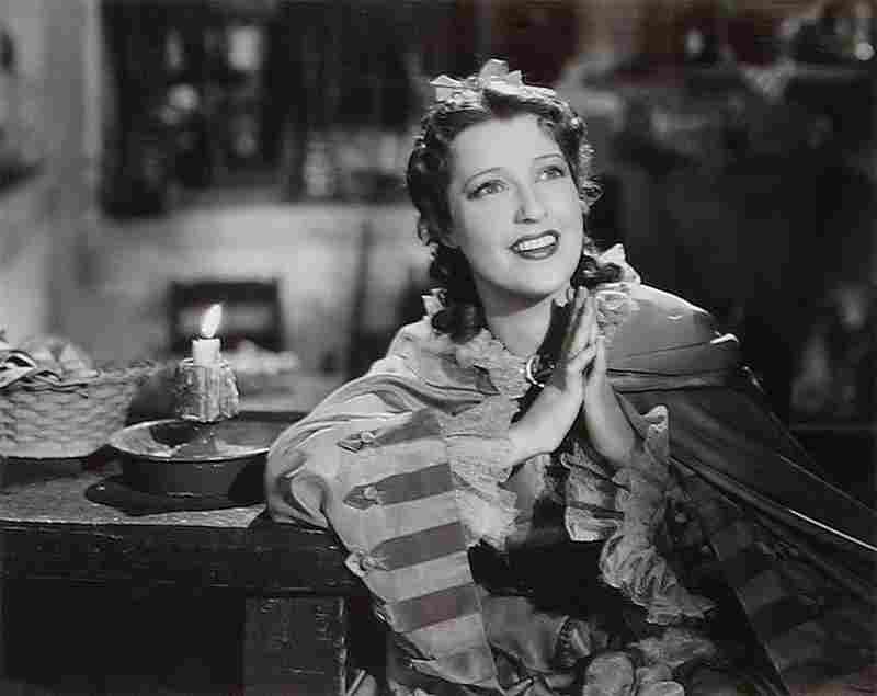 MacDonald Jeanette Maytime z1 film star poster A4 Photo Print