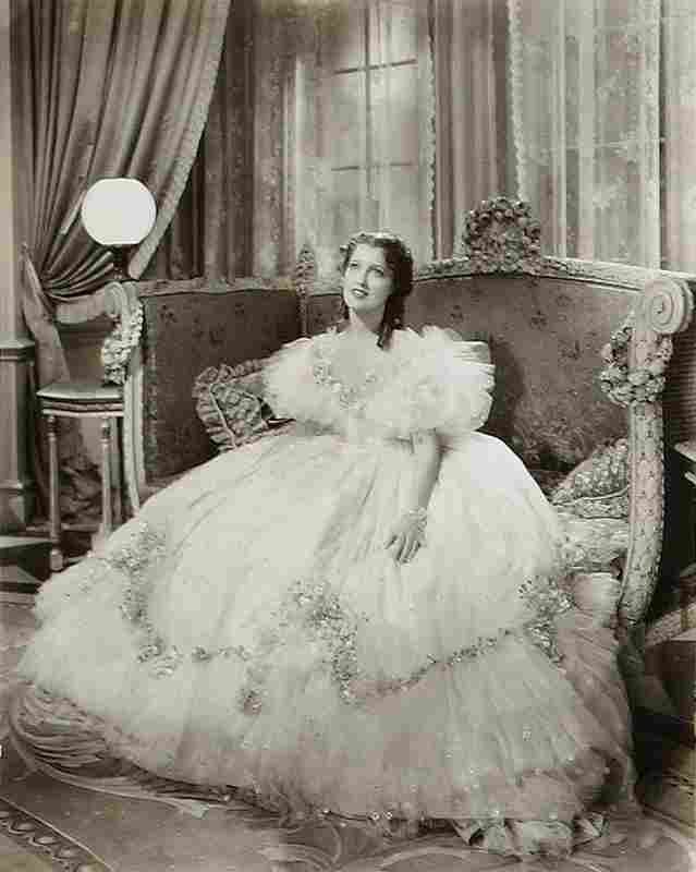 MacDonald Jeanette Maytime z2 film star poster A4 Photo Print