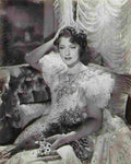 MacDonald Jeanette Maytime z7 film star poster A4 Photo Print