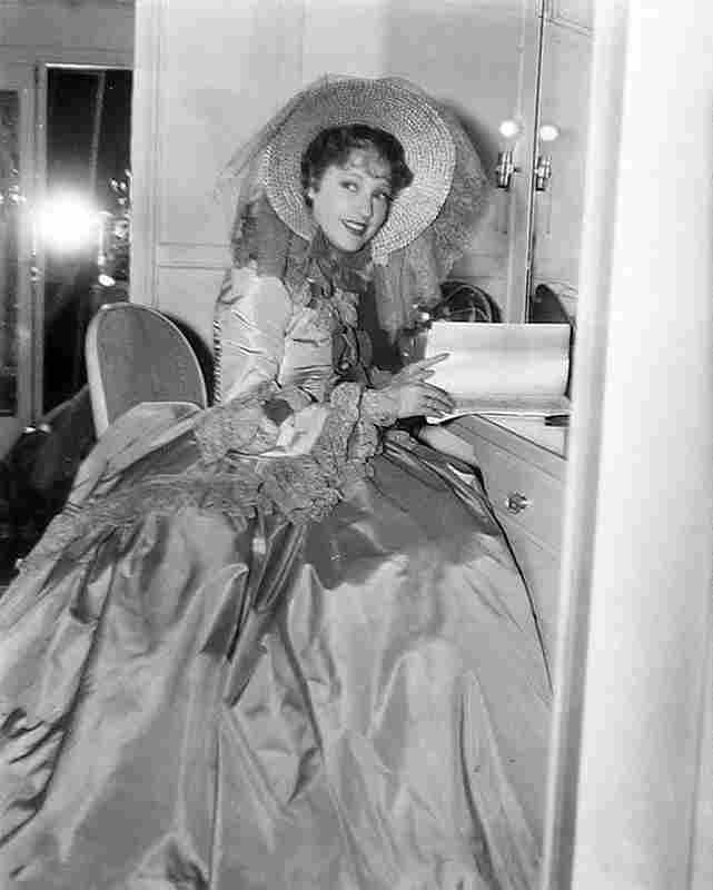 MacDonald Jeanette Maytime z8 film star poster A4 Photo Print