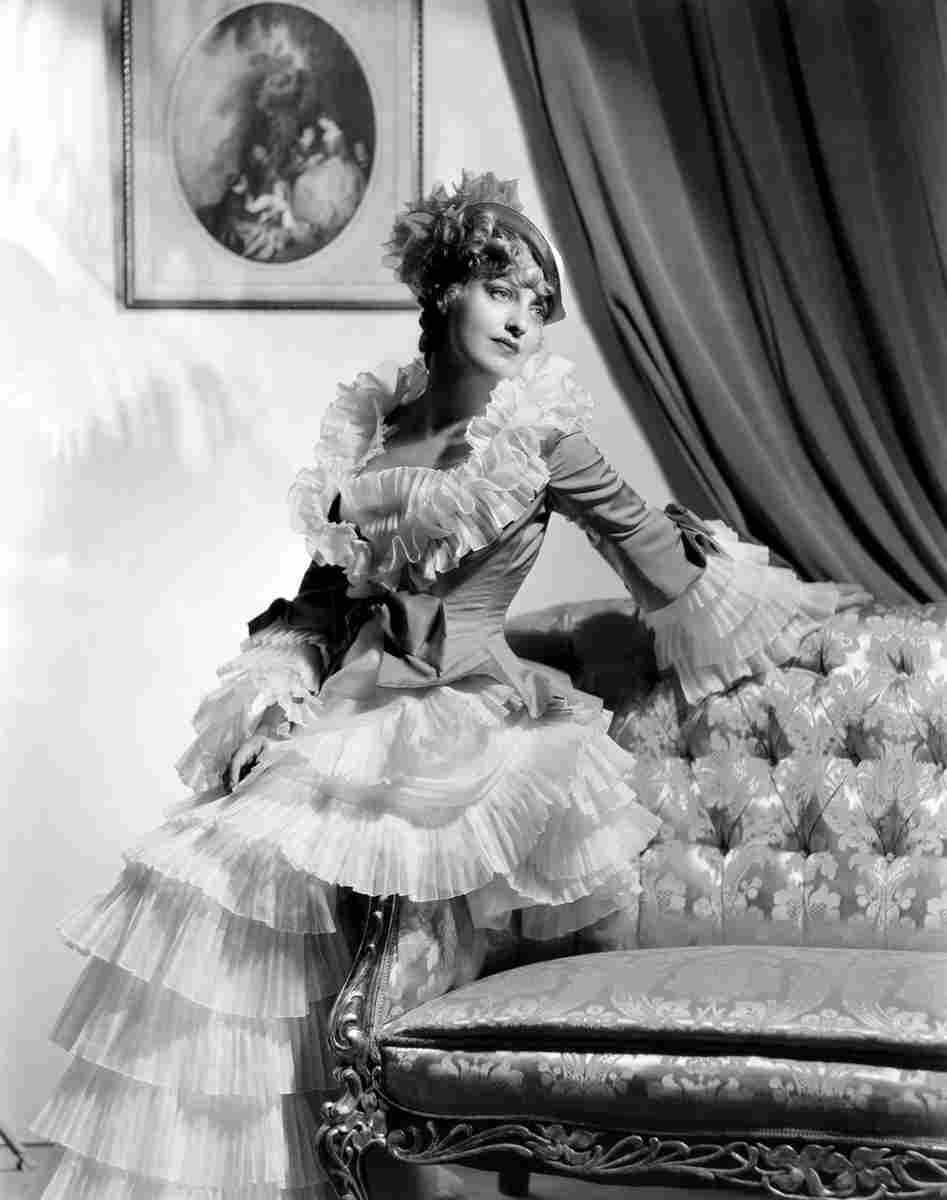 MacDonald Jeanette Merry Widow The 1 film star poster A4 Photo Print