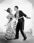 MacDonald Jeanette Merry Widow The 3 film star poster A4 Photo Print