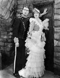 MacDonald Jeanette Merry Widow The z1 film star poster A4 Photo Print