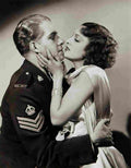 MacDonald Jeanette Rose Marie z2S film star poster A4 Photo Print