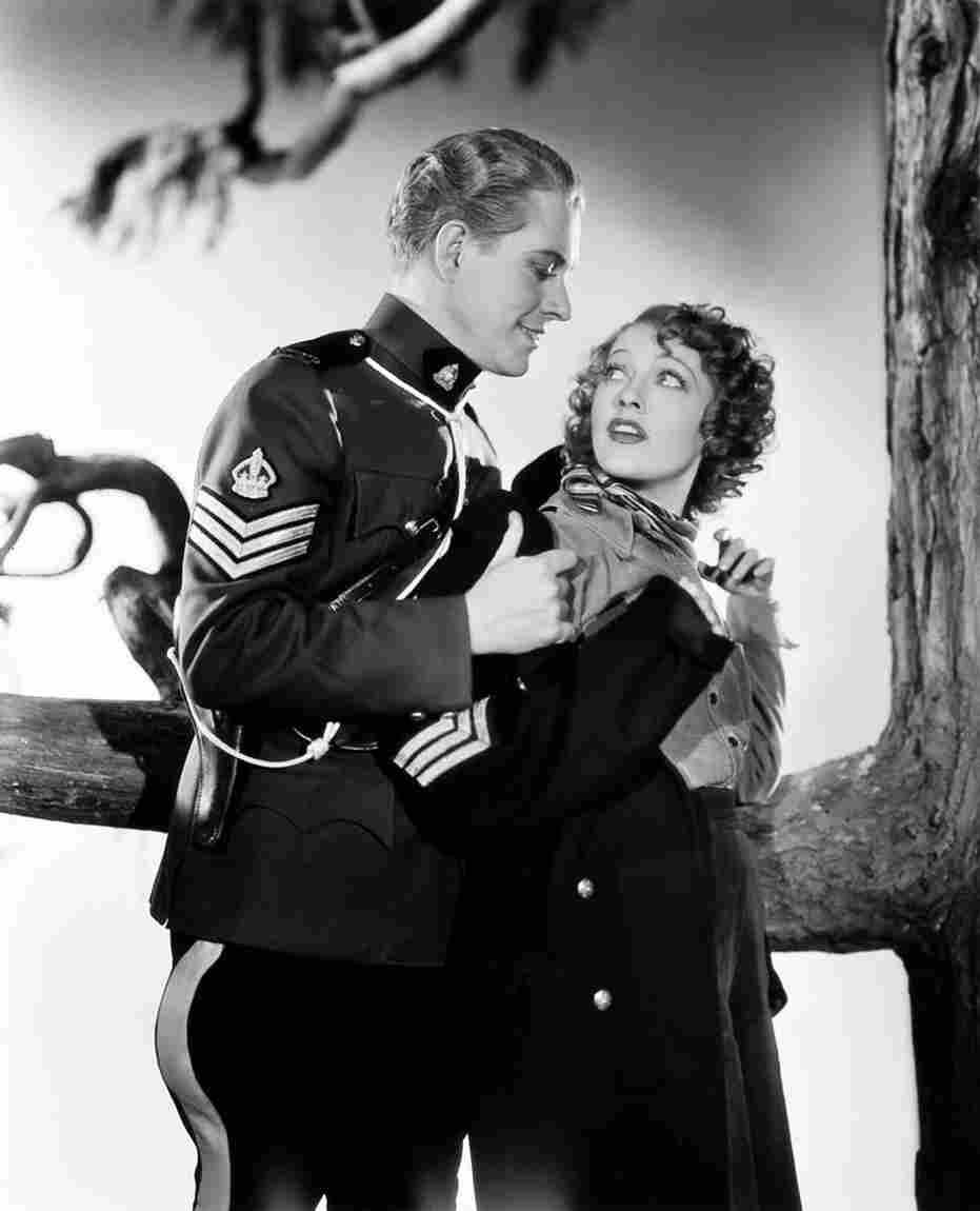 MacDonald Jeanette Rose Marie z3 film star poster A4 Photo Print