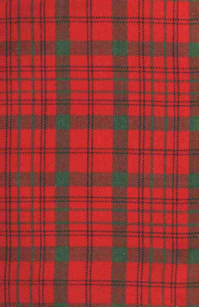 MacDonald of Keppoch A4 Photo Print