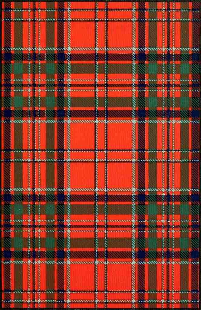 MacGillivray Vintage A4 Photo Print
