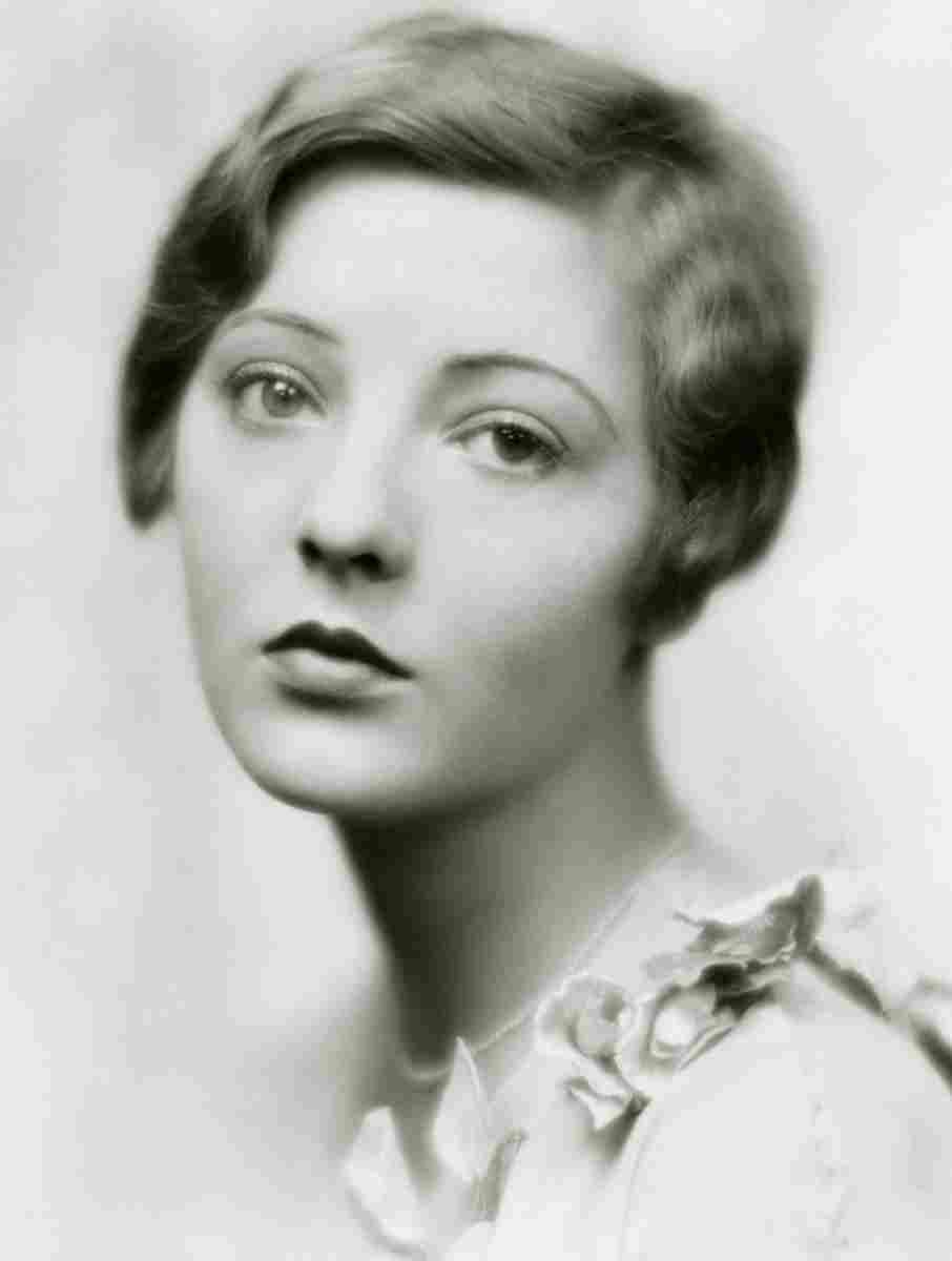 MacKaill Dorothy 1S film star poster A4 Photo Print