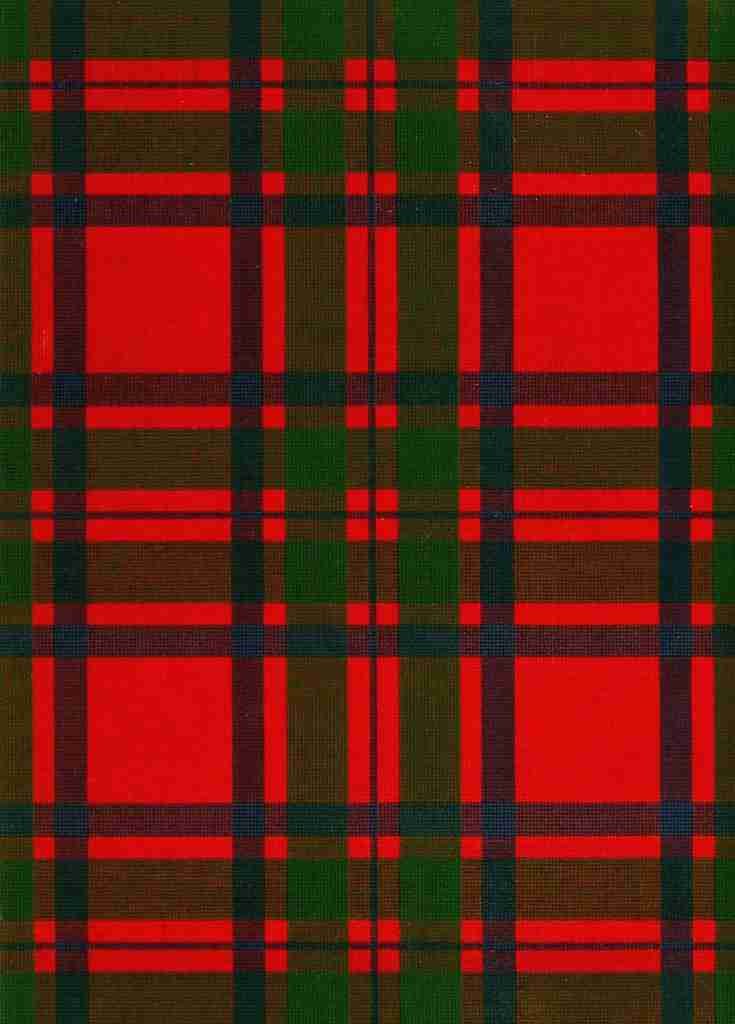 MacKintosh A4 Photo Print