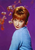 MacLaine Shirley 7 A4 Photo Print