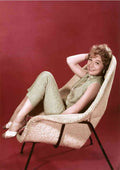 MacLaine Shirley 8 A4 Photo Print