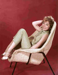 MacLaine Shirley 8 film star poster A4 Photo Print