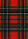 MacLean of Duart A4 Photo Print