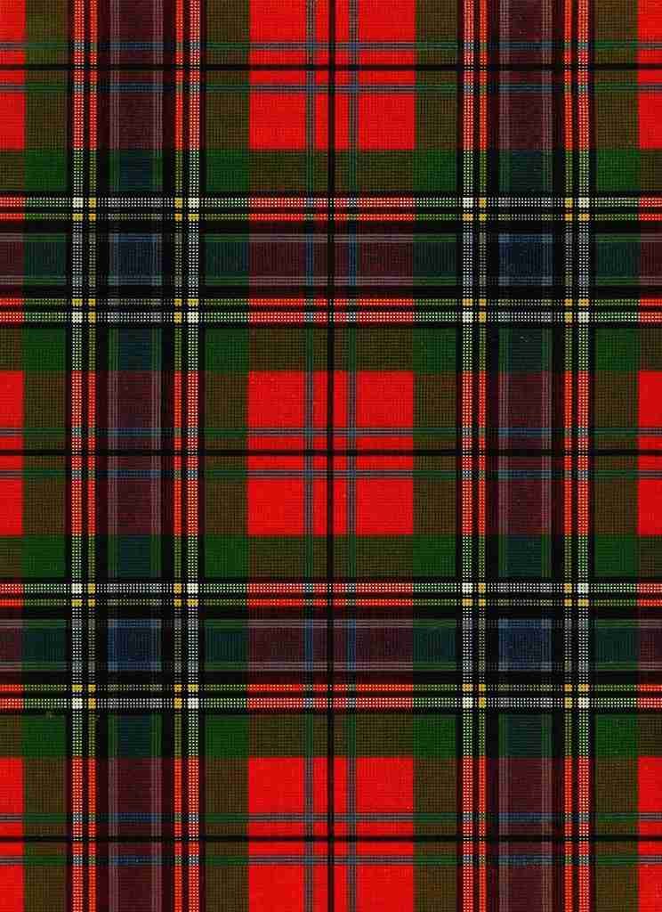 MacLean of Duart A4 Photo Print