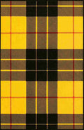 MacLeod dress A4 Photo Print