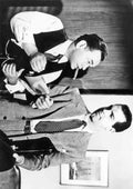 MacMurray Fred Double Indemnity z2 A4 Photo Print
