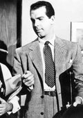 MacMurray Fred Double Indemnity z2 crop A4 Photo Print