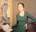 MacRae Emma Fordyce American 1887 1974 Art A4 Photo Print
