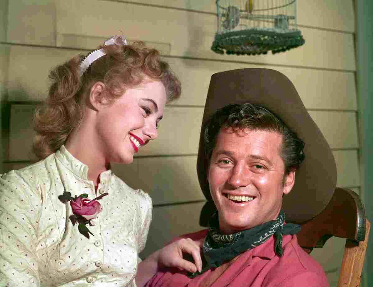 MacRae Gordon Oklahoma 1 film star poster A4 Photo Print