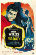 Macbeth 1948 01  film star poster A4 Photo Print