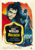 Macbeth 1948 01 Film A4 Photo Print