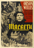 Macbeth 1948 04 Film A4 Photo Print