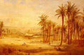 Maccallum Andrew A View Of Philae A4 Photo Print