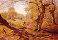 Maccallum Andrew Seasons In The Wood Pring A4 Photo Print