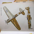 Macchi c202 Series XI 1943 A4 Photo Print