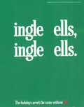Macille Scotch Ingleells Vintage Retro Advert Poster A4 Photo Print