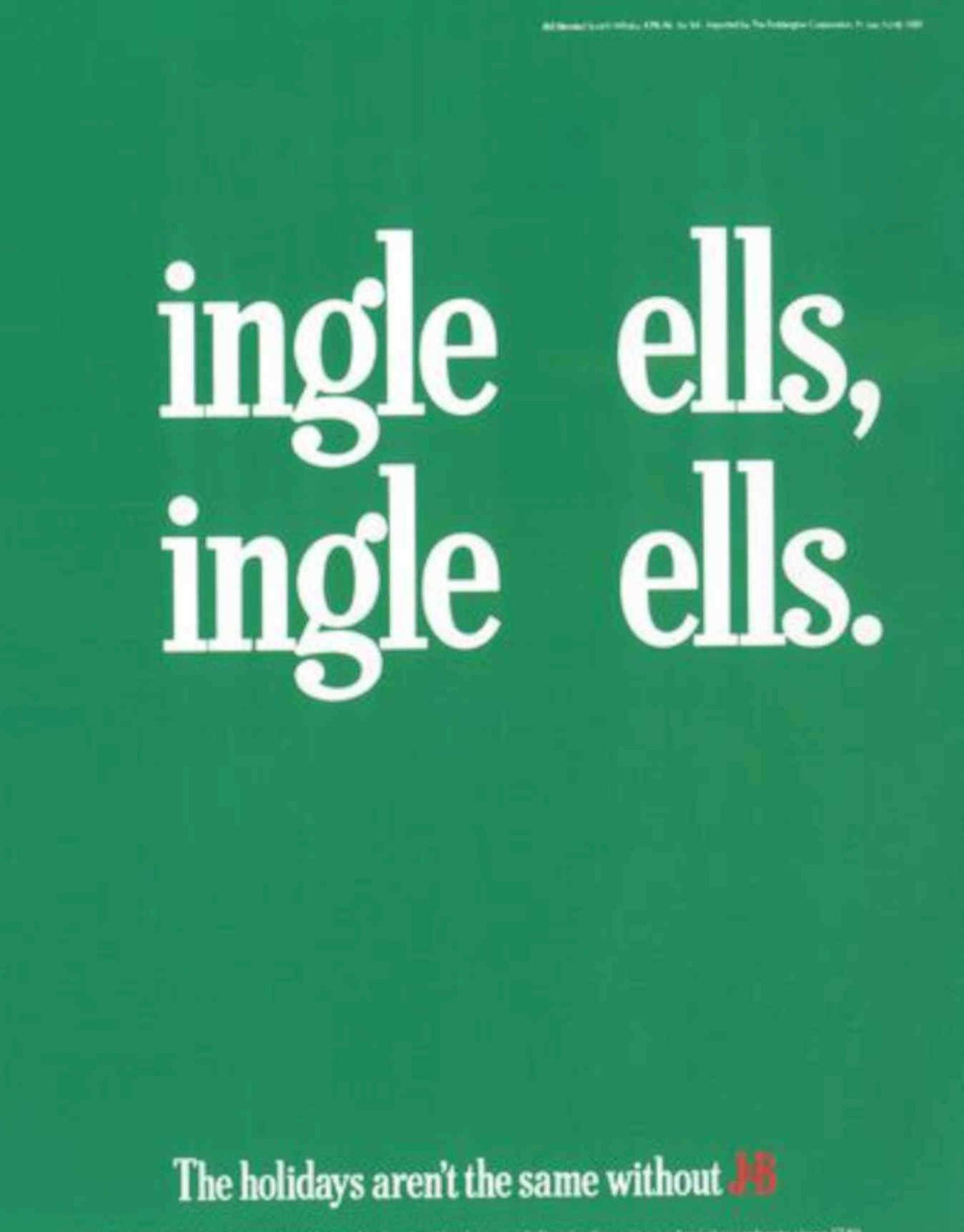 Macille Scotch Ingleells Vintage Retro Advert Poster A4 Photo Print