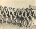 Mack Sennett Bathing Beauties 1S film star poster A4 Photo Print