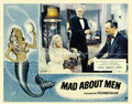 Mad About Men 02  film star poster A4 Photo Print
