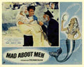 Mad About Men 04  film star poster A4 Photo Print