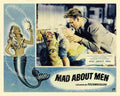 Mad About Men 05  film star poster A4 Photo Print