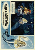 Mad About Men 06 Film A4 Photo Print