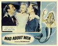 Mad About Men 07  film star poster A4 Photo Print