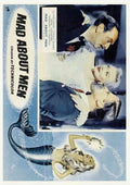 Mad About Men 07 Film A4 Photo Print