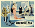 Mad About Men 08  film star poster A4 Photo Print