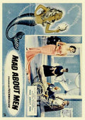Mad About Men 08 Film A4 Photo Print